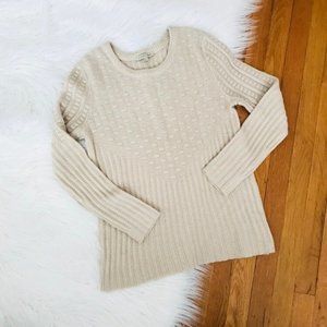 41 Hawthorn - Textured Pullover - Women's Small